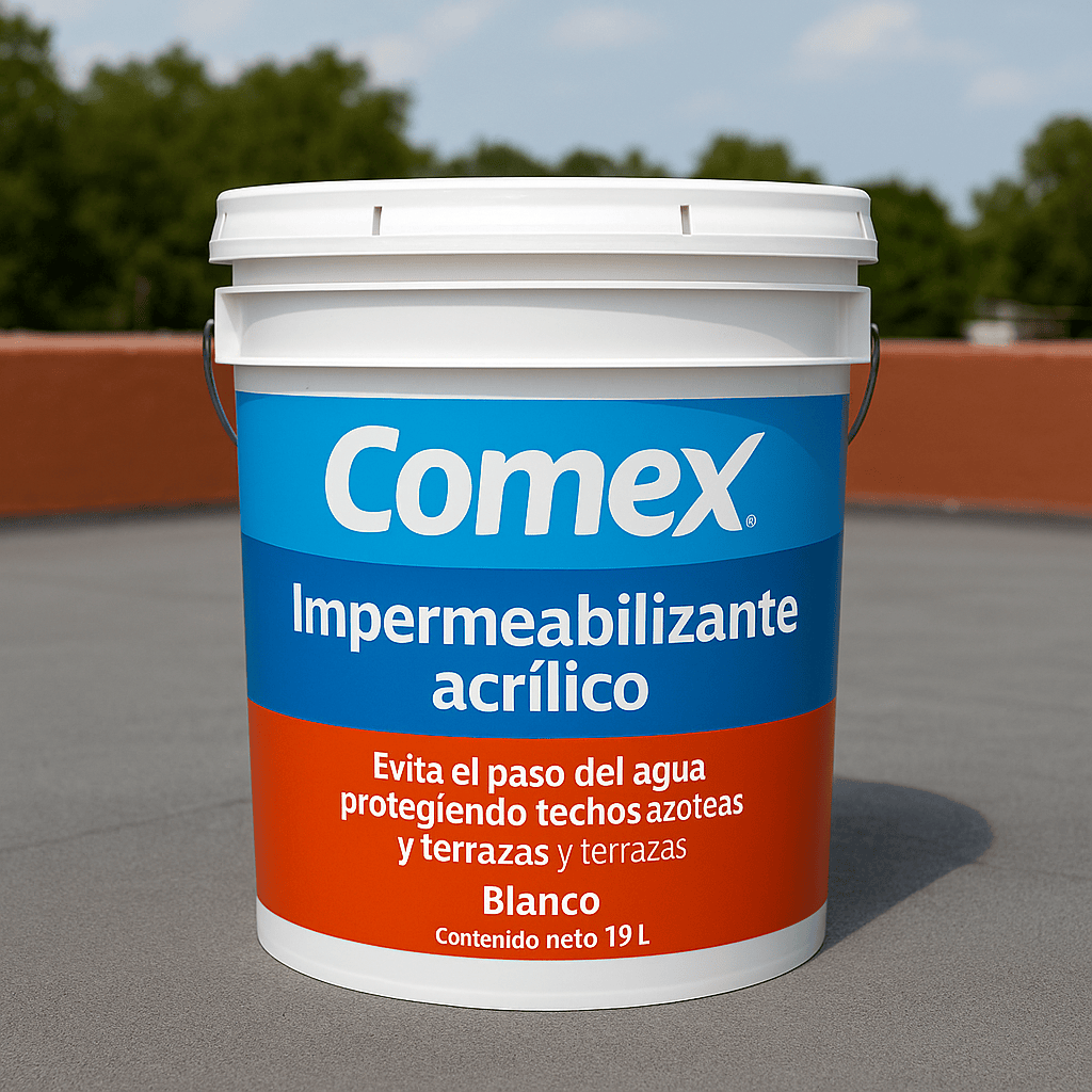Impermeabilizante Comex